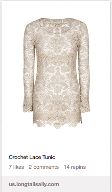 LTS tunic