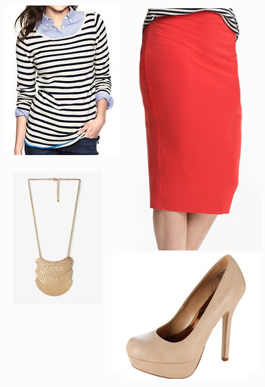 streetstyle-stripedpencil-outfit