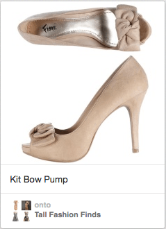 bow pumps