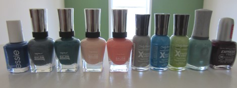 nailpolish