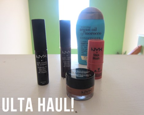 ulta haul